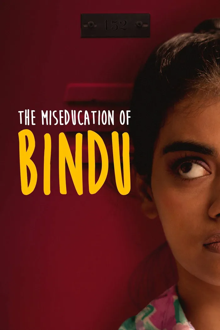 The Miseducation of Bindu (2020) poster
