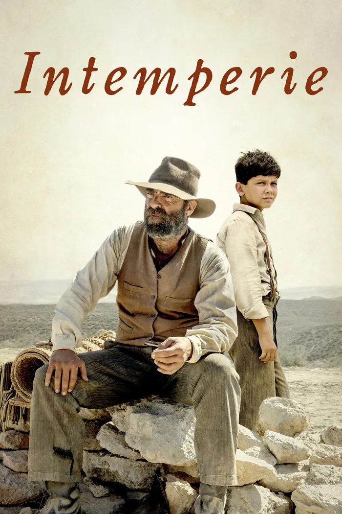 Intemperie (2019) poster