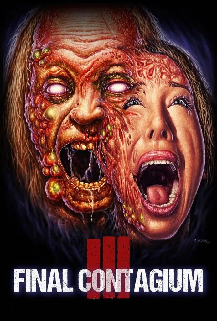 Болезнь (2020) poster