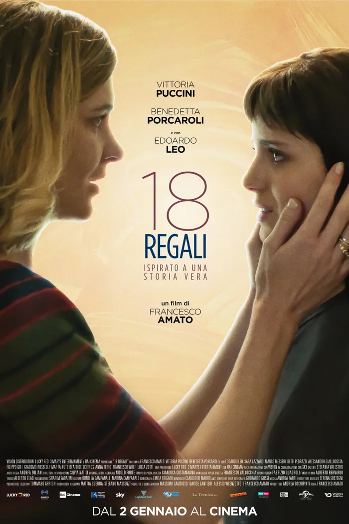 18 подарков (2020) poster