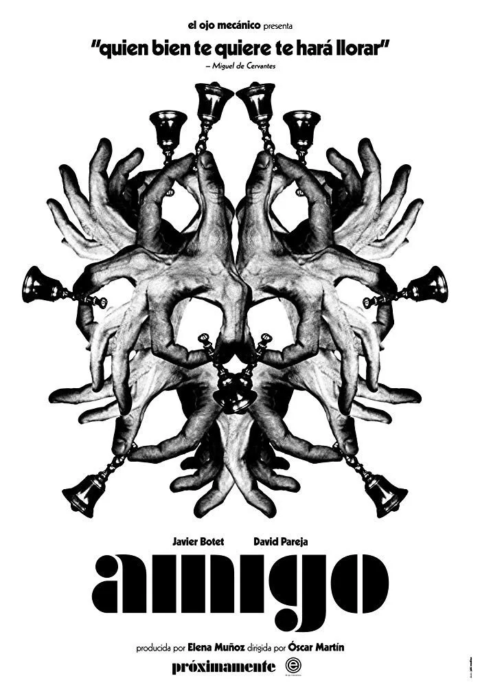 Amigo (2019) poster