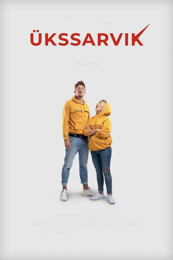 Ükssarvik (2019) poster