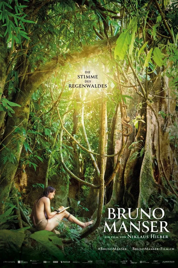 Бруно Мансер - Голос тропического леса (2019) poster