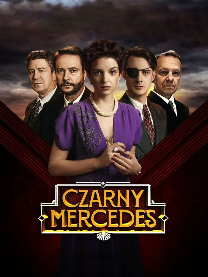Чёрный Мерседес (2019) poster