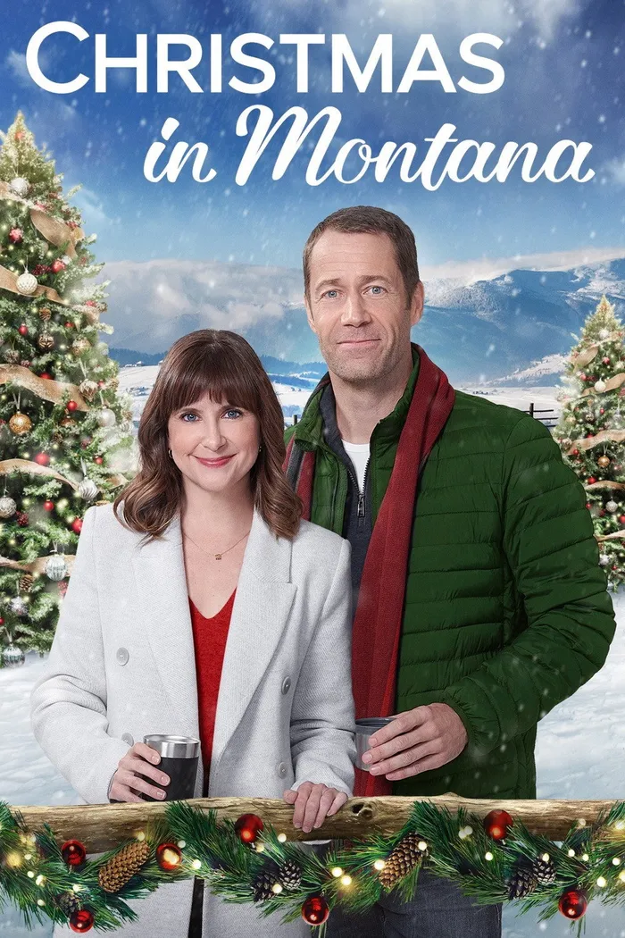 Рождество в Монтане (2019) poster