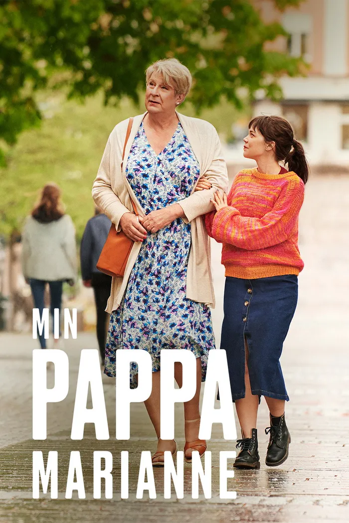 Min pappa Marianne (2020) poster