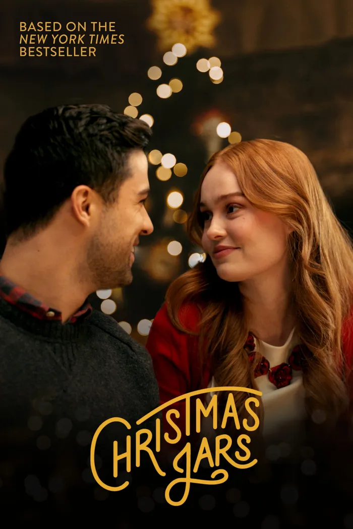 Christmas Jars (2019) poster