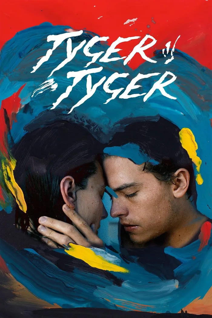 Tyger Tyger (2019) poster