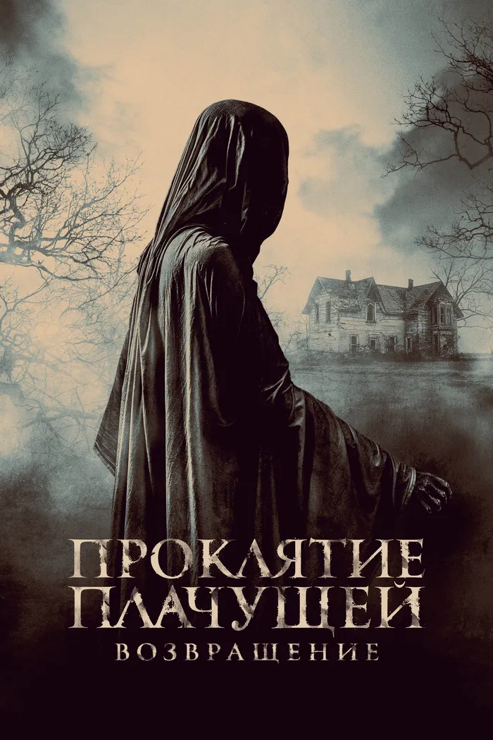 Проклятие Плачущей. Возвращение (2022) poster