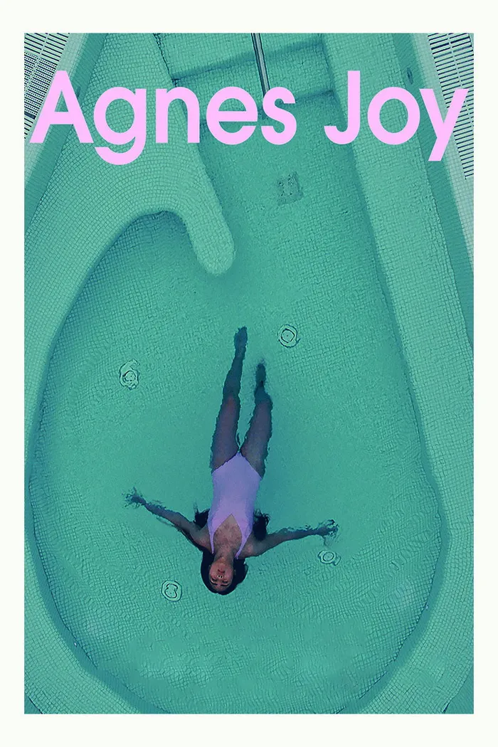 Агнес Джой (2019) poster