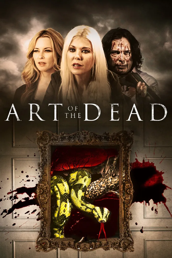 Смертельное искусство (2019) poster