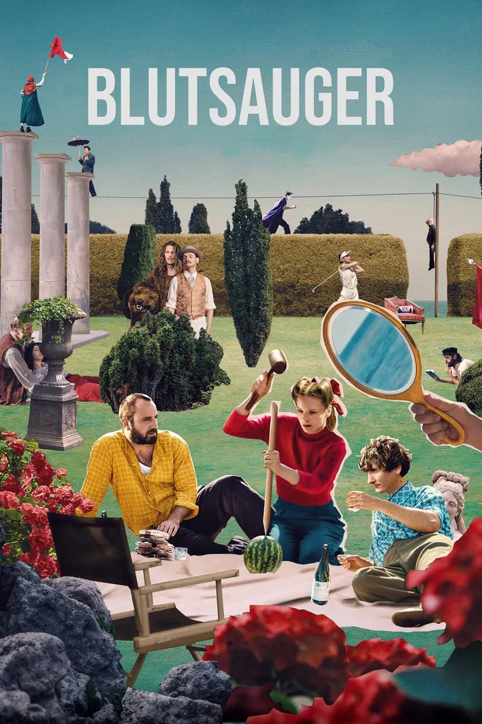 Кровопийцы (2021) poster