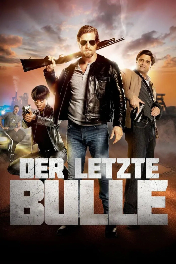 Последний бык (2019) poster