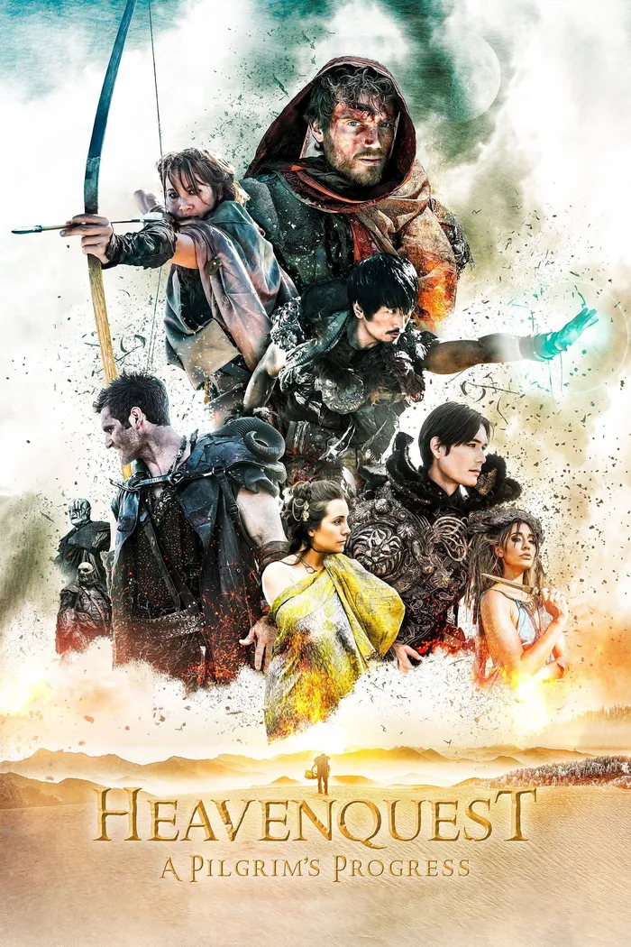Путешествие пилигрима в Небесную страну (2020) poster