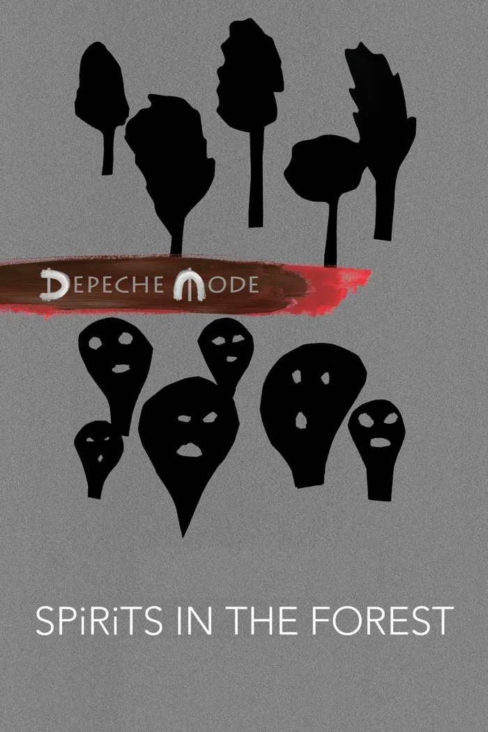 Depeche Mode: Spirits in the Forest (2019) poster
