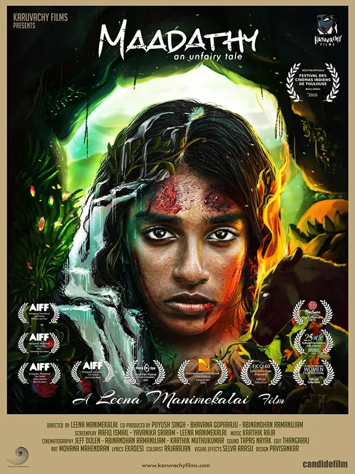 மாடத்தி (2019) poster
