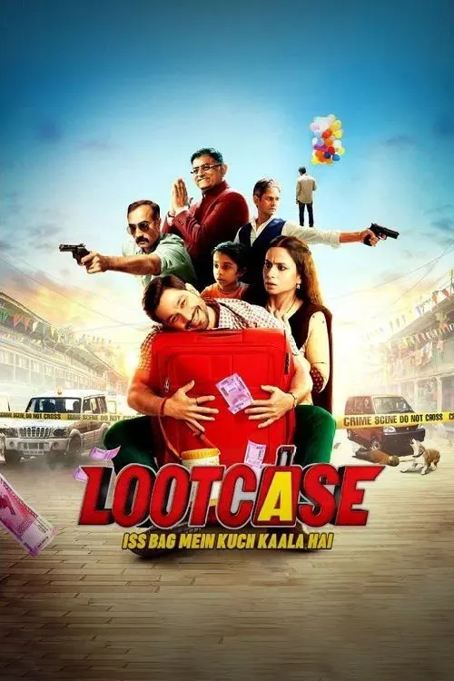 लूटकेस (2020) poster