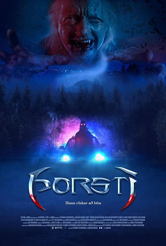 Жажда (2019) poster