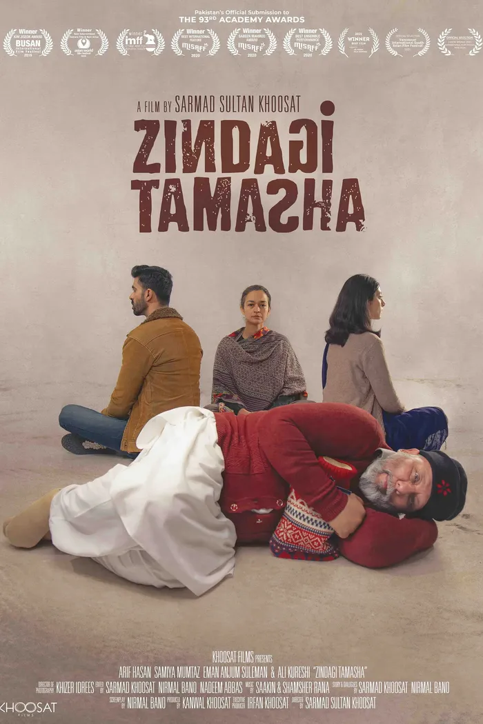 Zindagi Tamasha (2019) poster