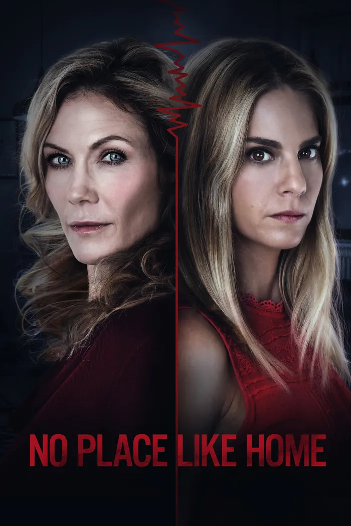 Home Is Where The Killer Is (2019) poster