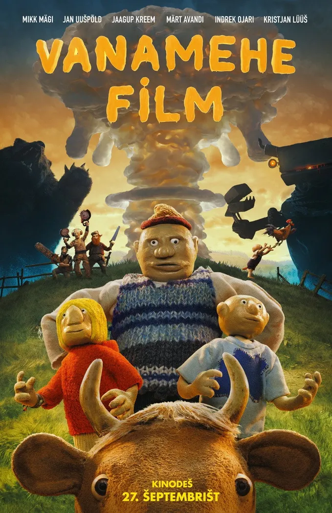 Фильм старика (2019) poster