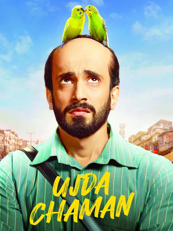 Уджда Чаман (2019) poster