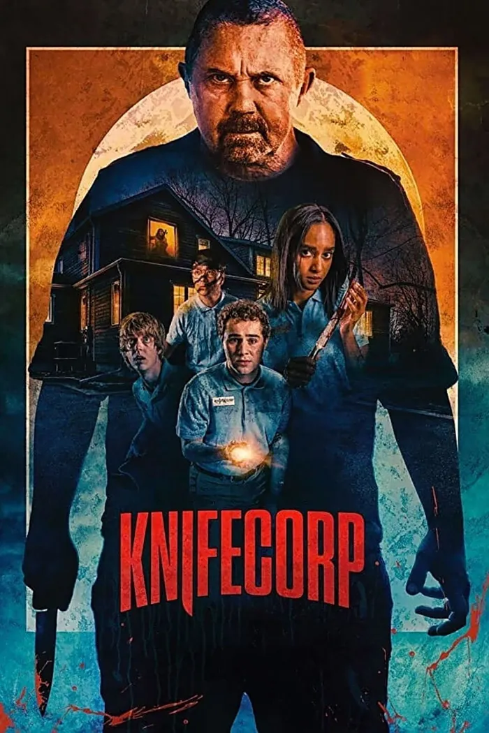 Корпорация ножей (2021) poster