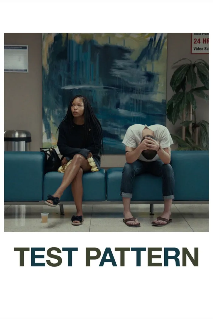 Test Pattern (2019) poster