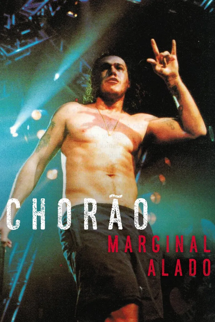 Chorão: Marginal Alado (2019) poster