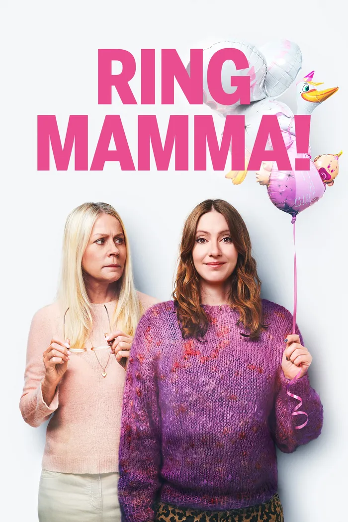 Позвони маме! (2019) poster