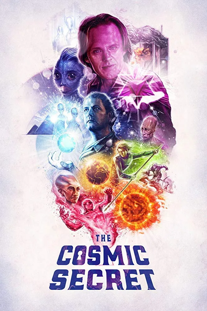 Космический секрет (2019) poster
