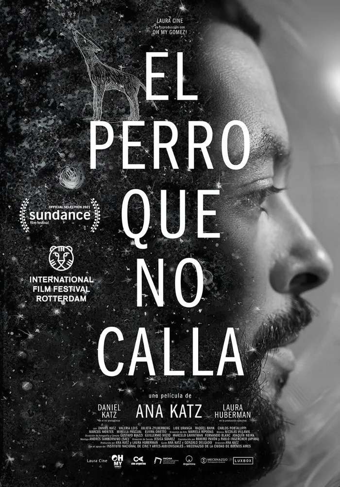 Собака не перестанет лаять (2021) poster