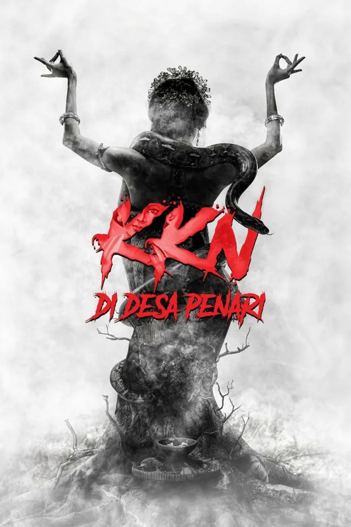 KKN: Деревня танцев (2022) poster