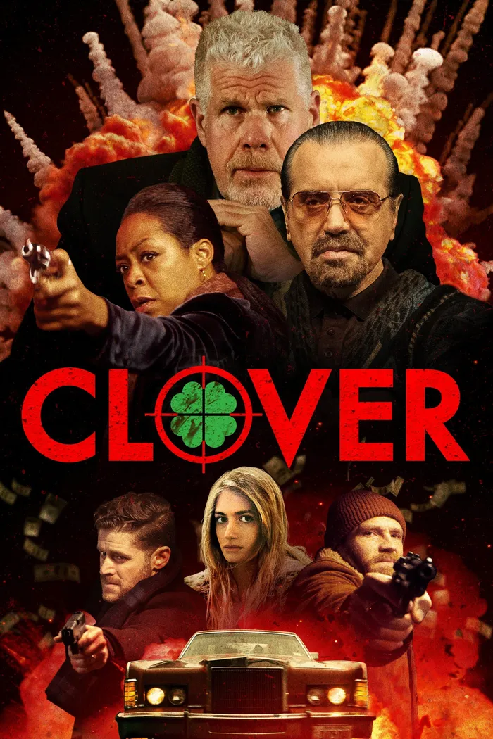 Клевер (2020) poster