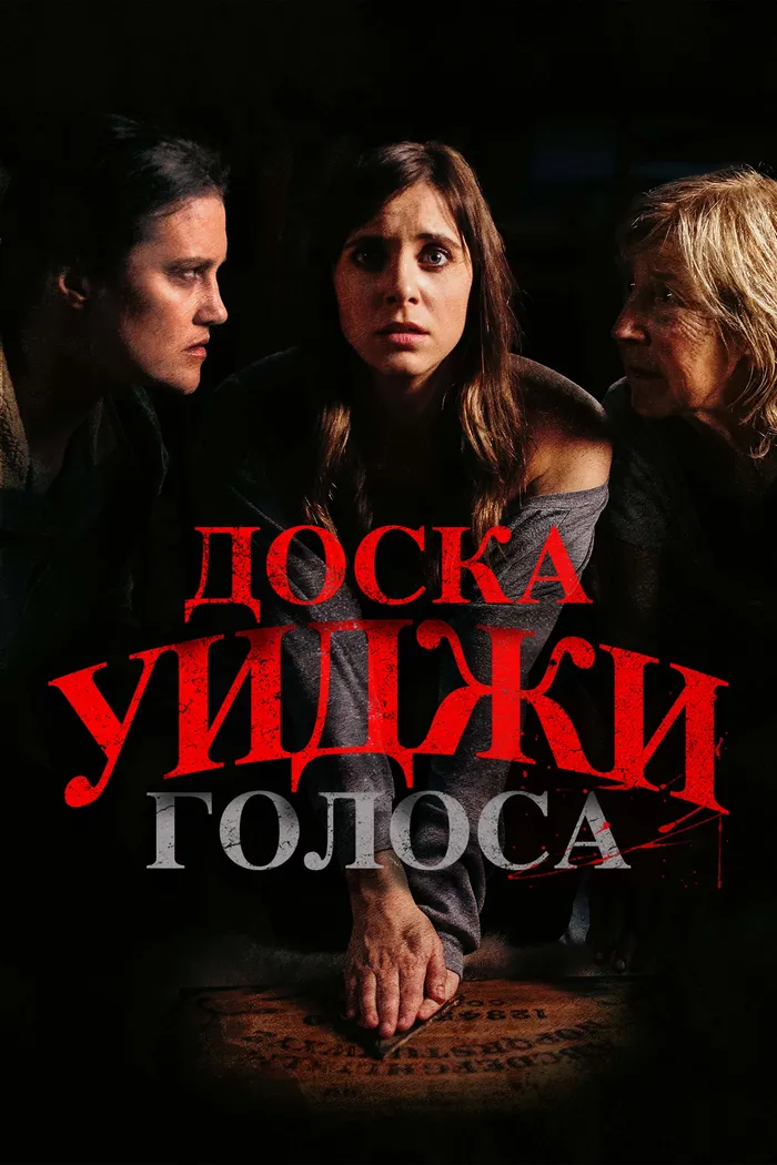 Доска Уиджи: Голоса (2020) poster