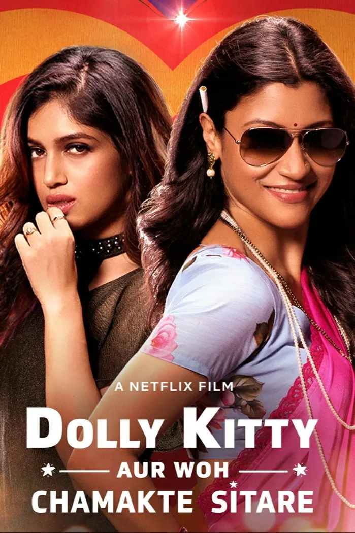 डॉली किट्टी और वो चमकते सितारे (2019) poster