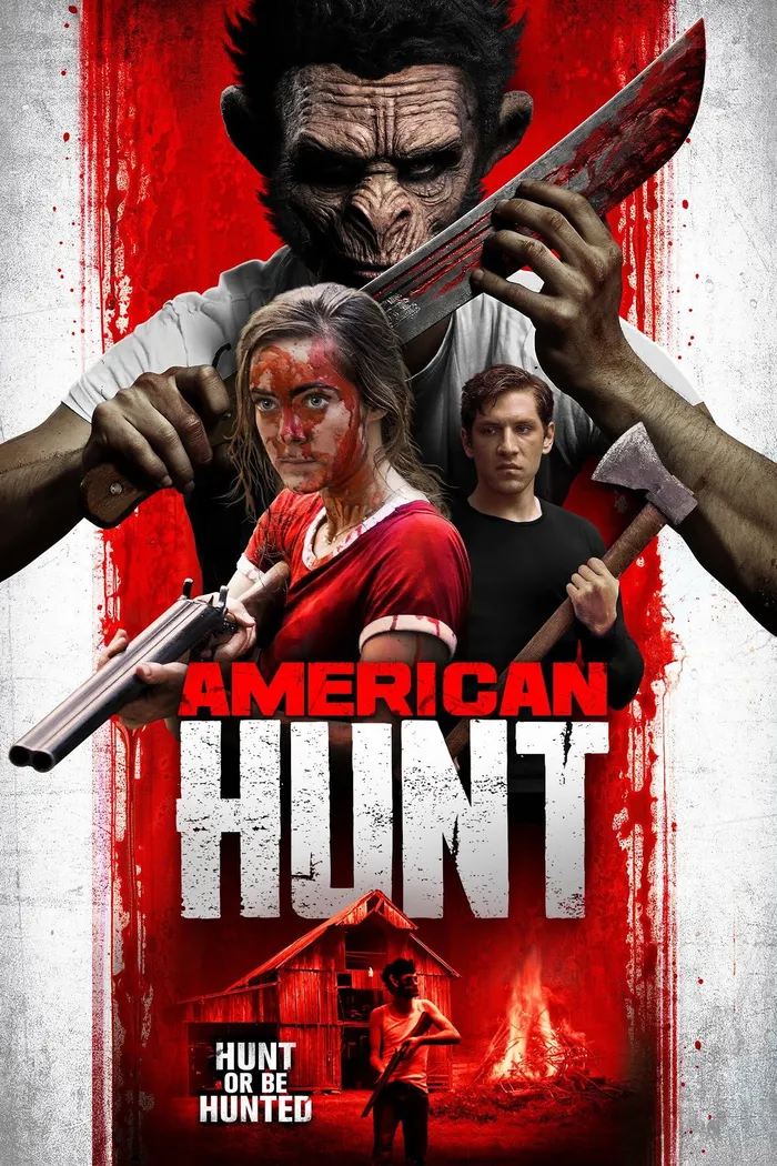 American Hunt (2019) poster