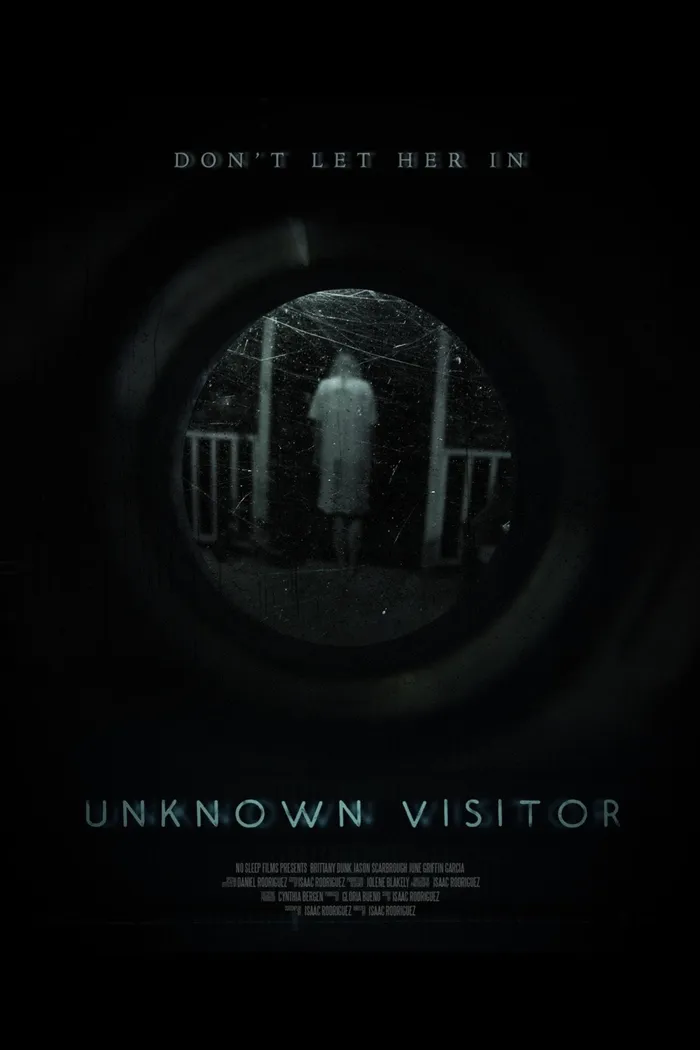 Unknown Visitor (2019) poster