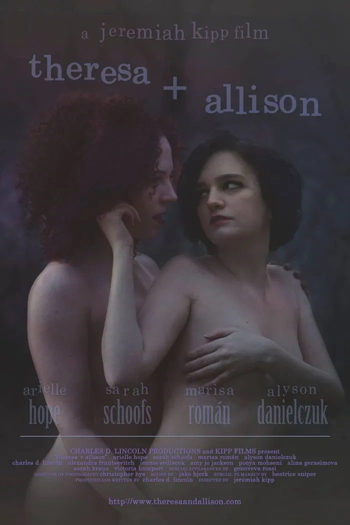 Тереза и Эллисон (2019) poster