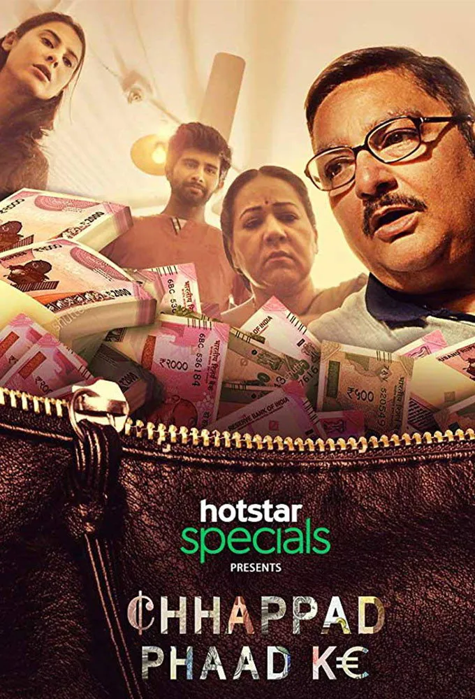Chhappad Phaad Ke (2019) poster