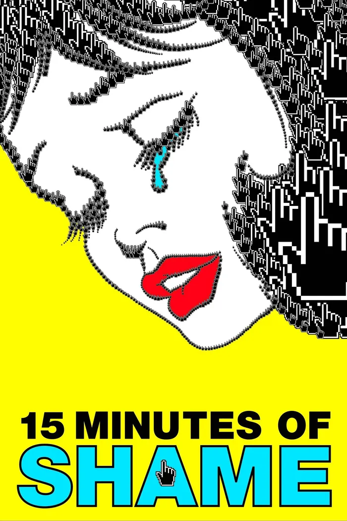 15 Minutes of Shame (2021) poster