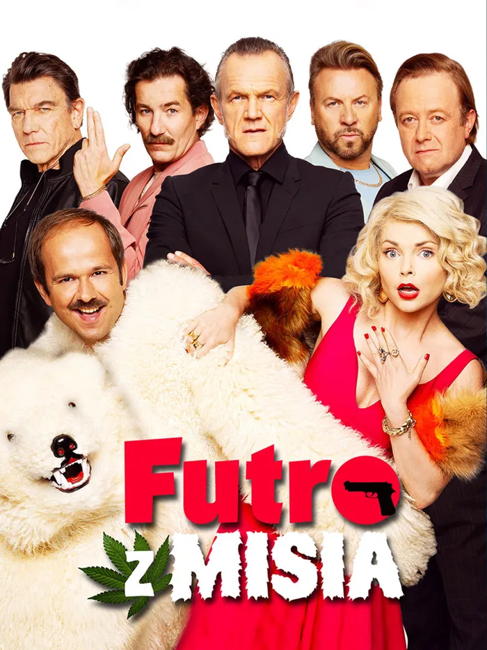 Futro z misia (2019) poster