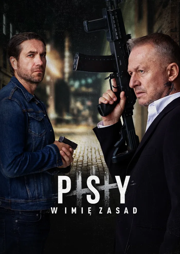 Псы 3: За Честь (2020) poster
