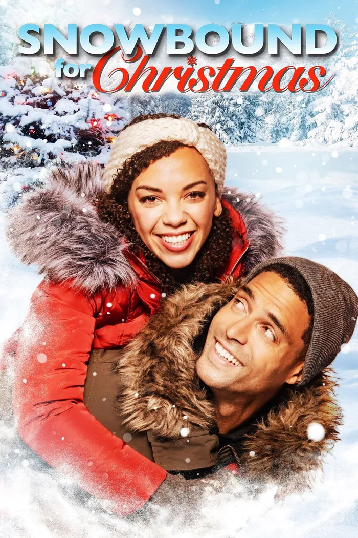 Snowbound for Christmas (2019) poster