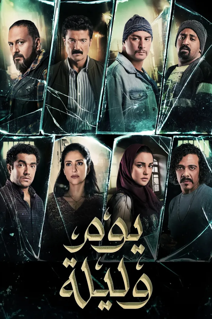 يوم وليلة (2020) poster