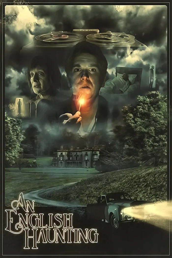Чисто английское привидение (2020) poster
