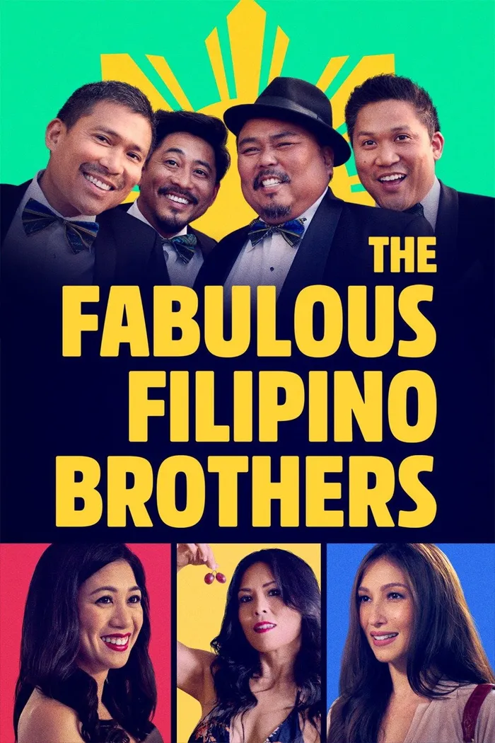 The Fabulous Filipino Brothers (2021) poster