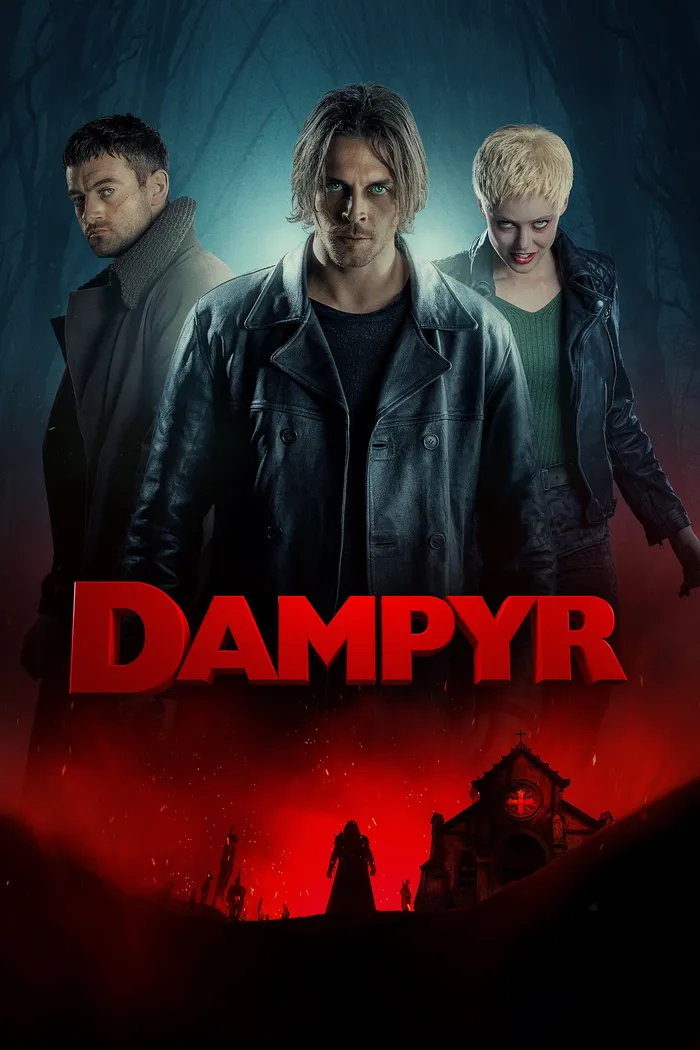 Дампир (2022) poster