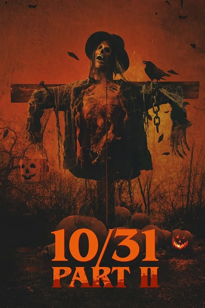 10/31 Часть вторая (2019) poster