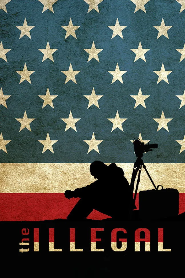 The Illegal (2021) poster